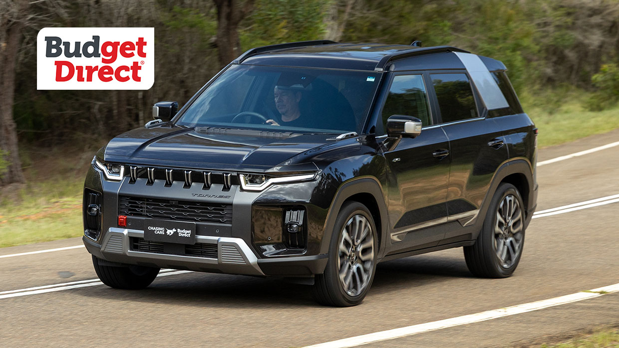 KGM Torres Ultimate 2026 Testbericht