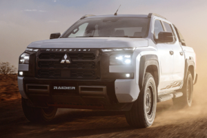 Mitsubishis neues Triton-Flaggschiff zum Preis! Der von Premcar getunte Raider konkurriert mit dem Ford Ranger Wildtrak und dem Toyota Hilux Rugged X zu einem Preis ab 74.990 US-Dollar