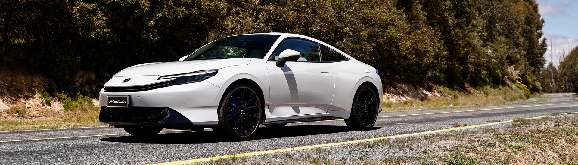 Hondas Prelude-Coupé der neuen Generation startet für 65.000 US-Dollar Fahrpreis