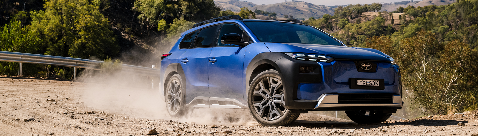 Subaru Trailseeker 2026: leistungsstarker „elektrischer Outback“ mit 280 kW zum Preis ab 67.990 US-Dollar