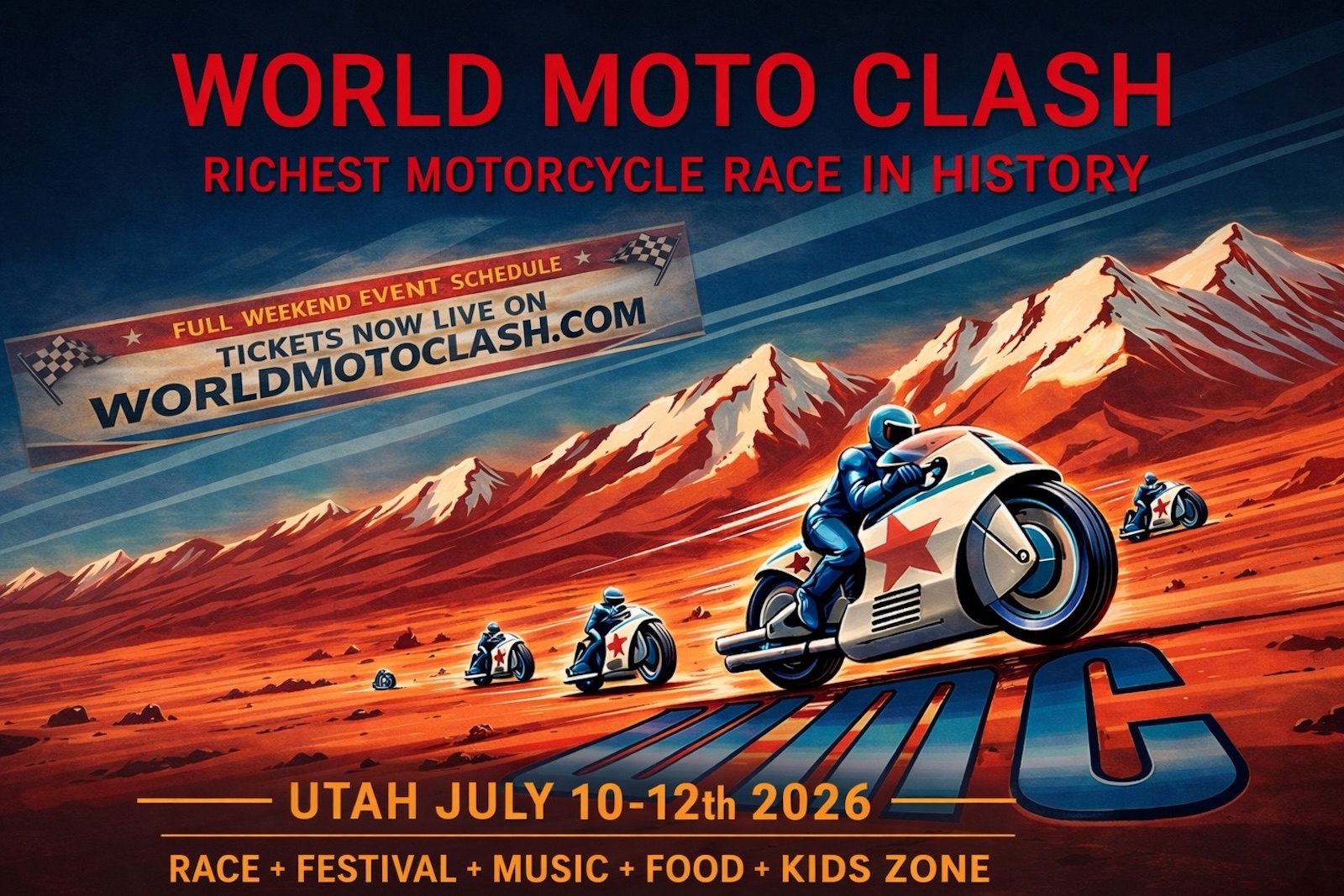 World Moto Clash