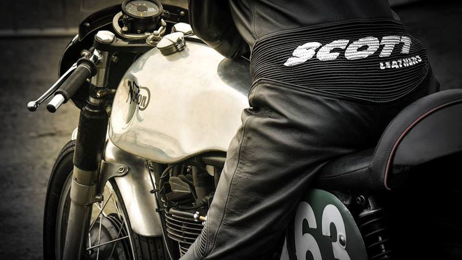 Scott Leathers