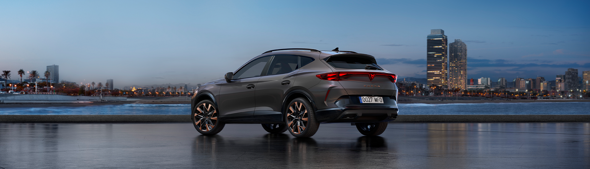 Cupra Formentor 2026: Der Fünfzylindermotor des Audi RS3 ergänzt die überarbeitete und erweiterte Sport-Crossover-Reihe