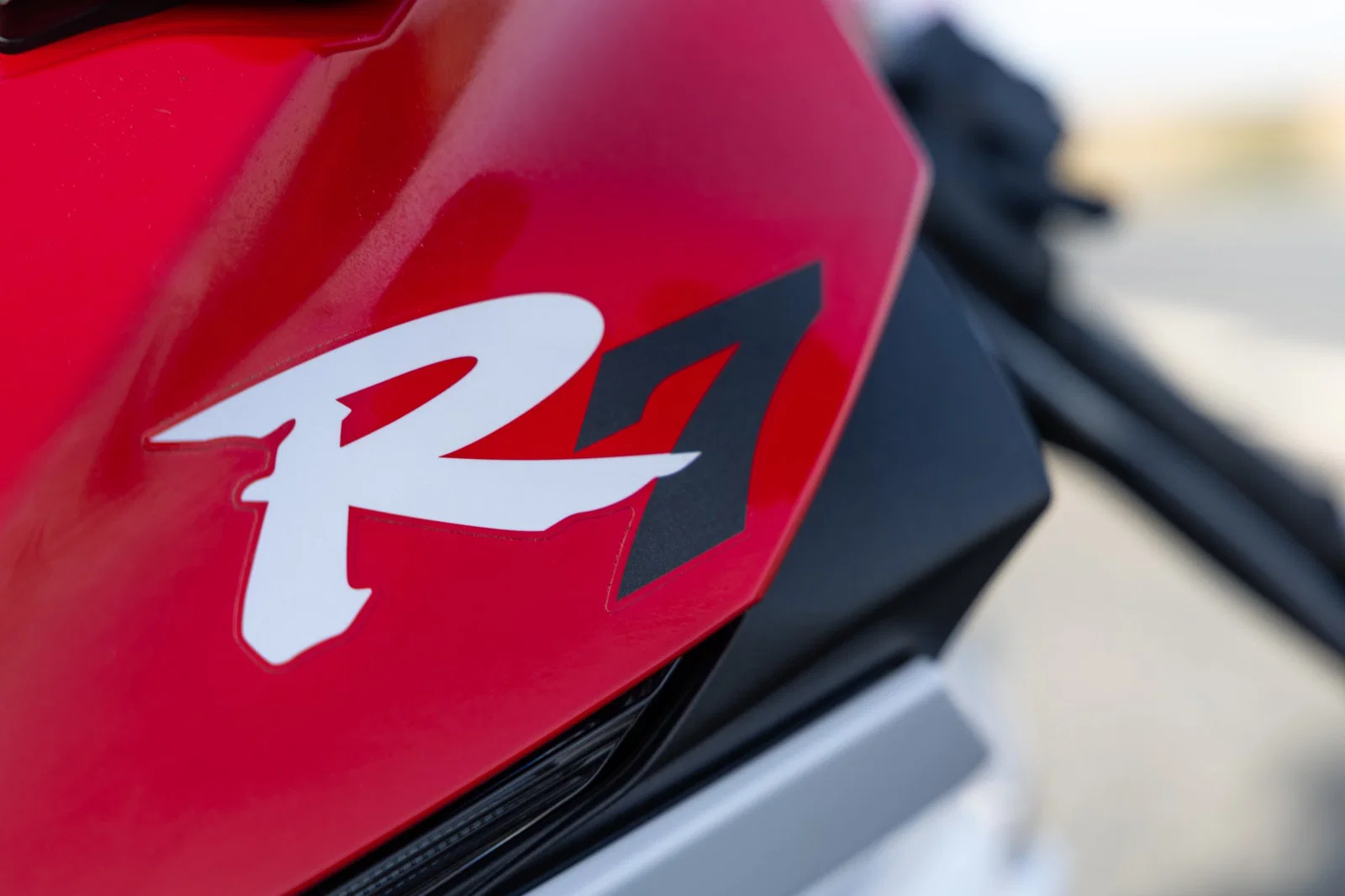 Die Yamaha R7 2026 – Details
