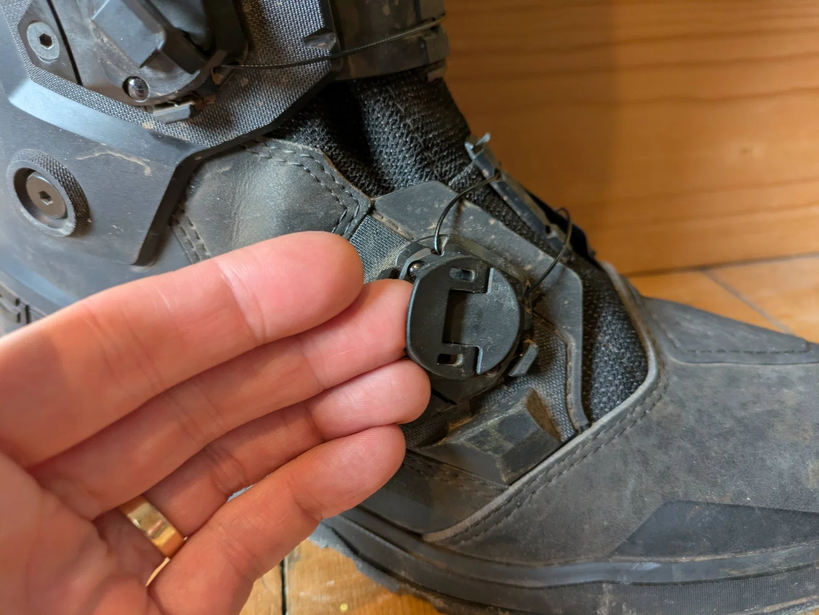 Sidi Taurus GTX Stiefel