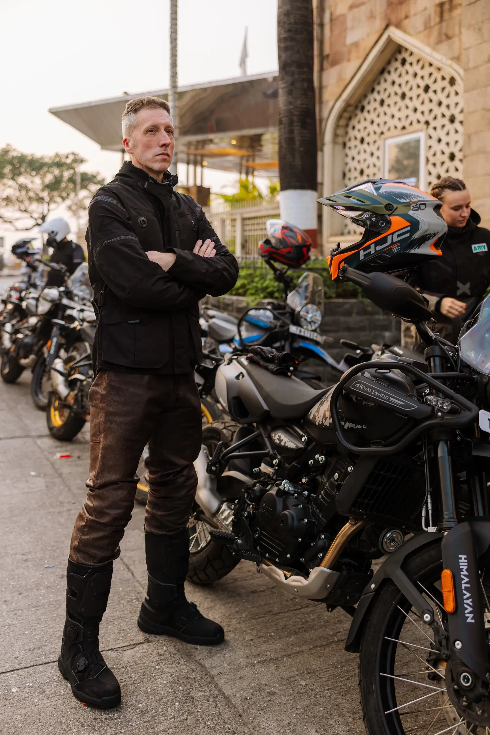 Sidi Taurus GTX Stiefel