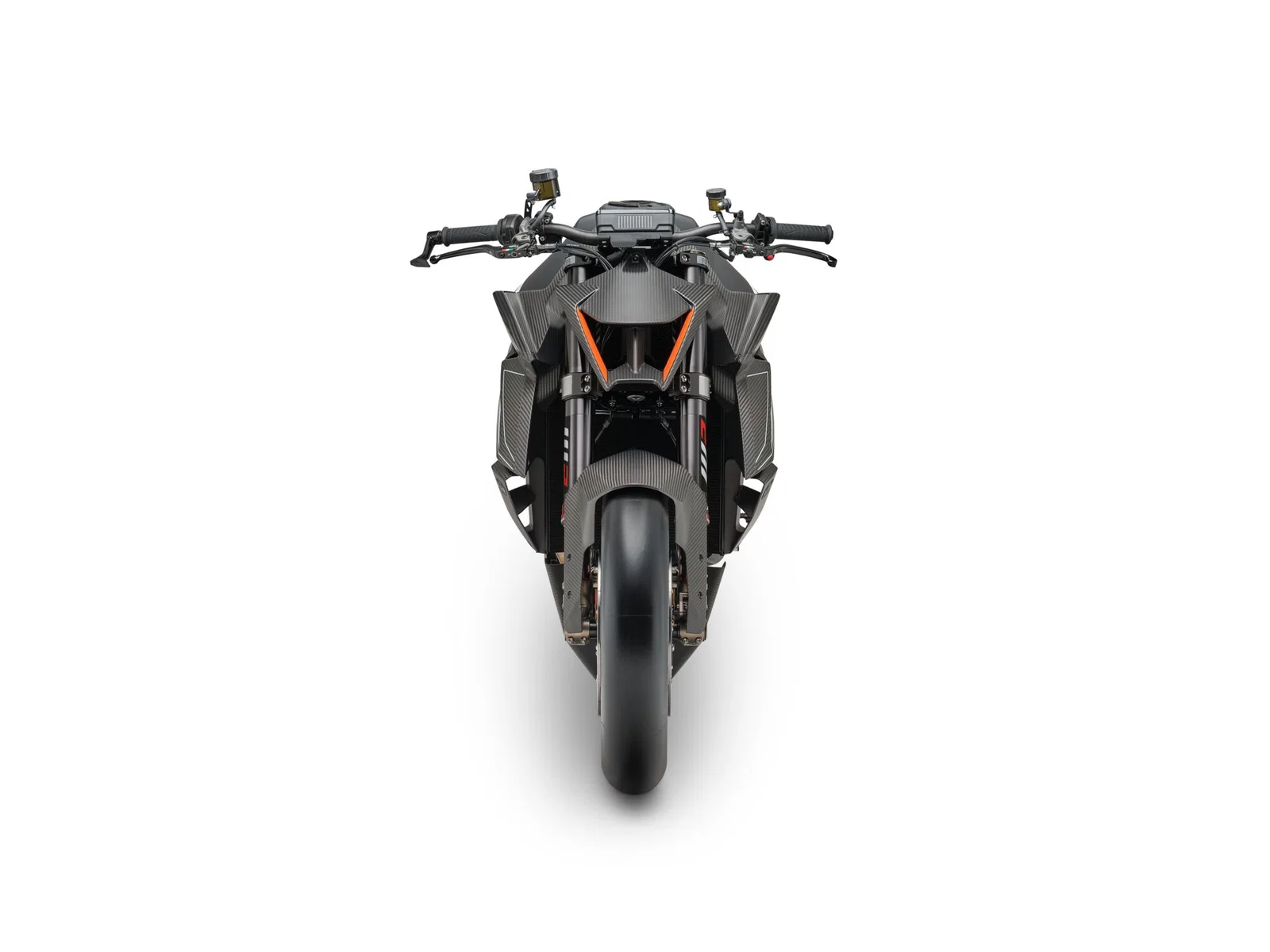 Die KTM 1390 Super Duke RR von 2026