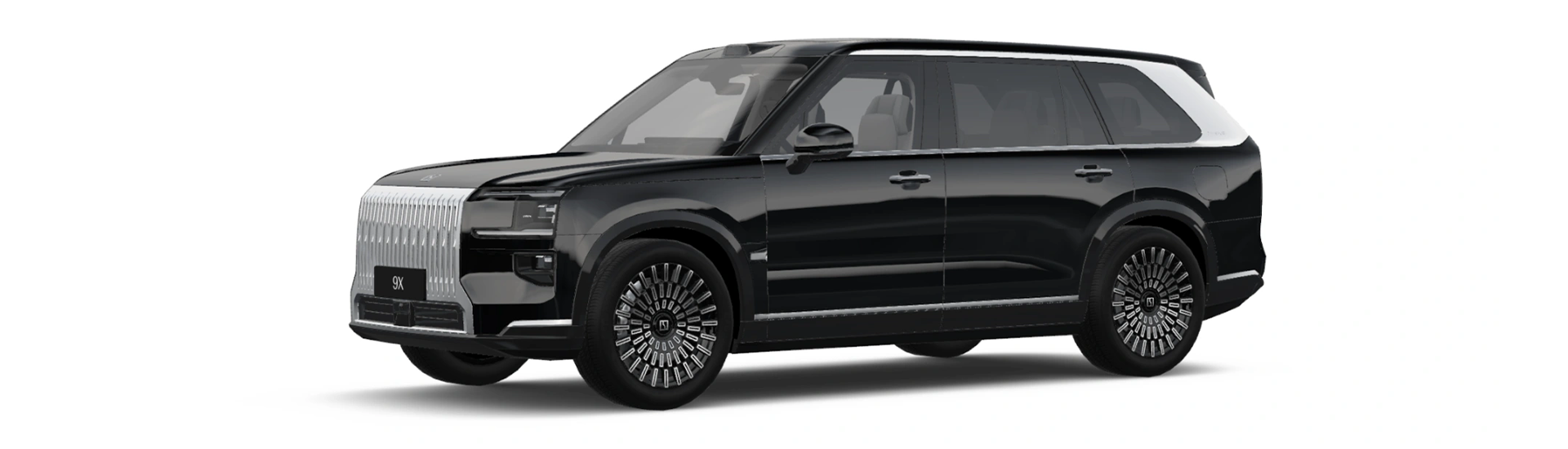 Zeekr 8X 2026: Bonkers 1030-kW-Dreimotor-Hybrid-SUV könnte nach Down Under fahren, größerer 9X enthüllt