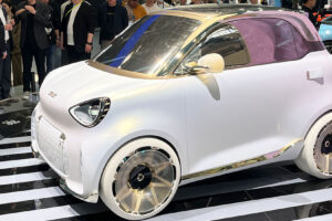 Smart #2 Concept wird in Peking als elektrischer Fortwo-Nachfolger gezeigt, „80 Prozent“ wahrscheinlich für Australien