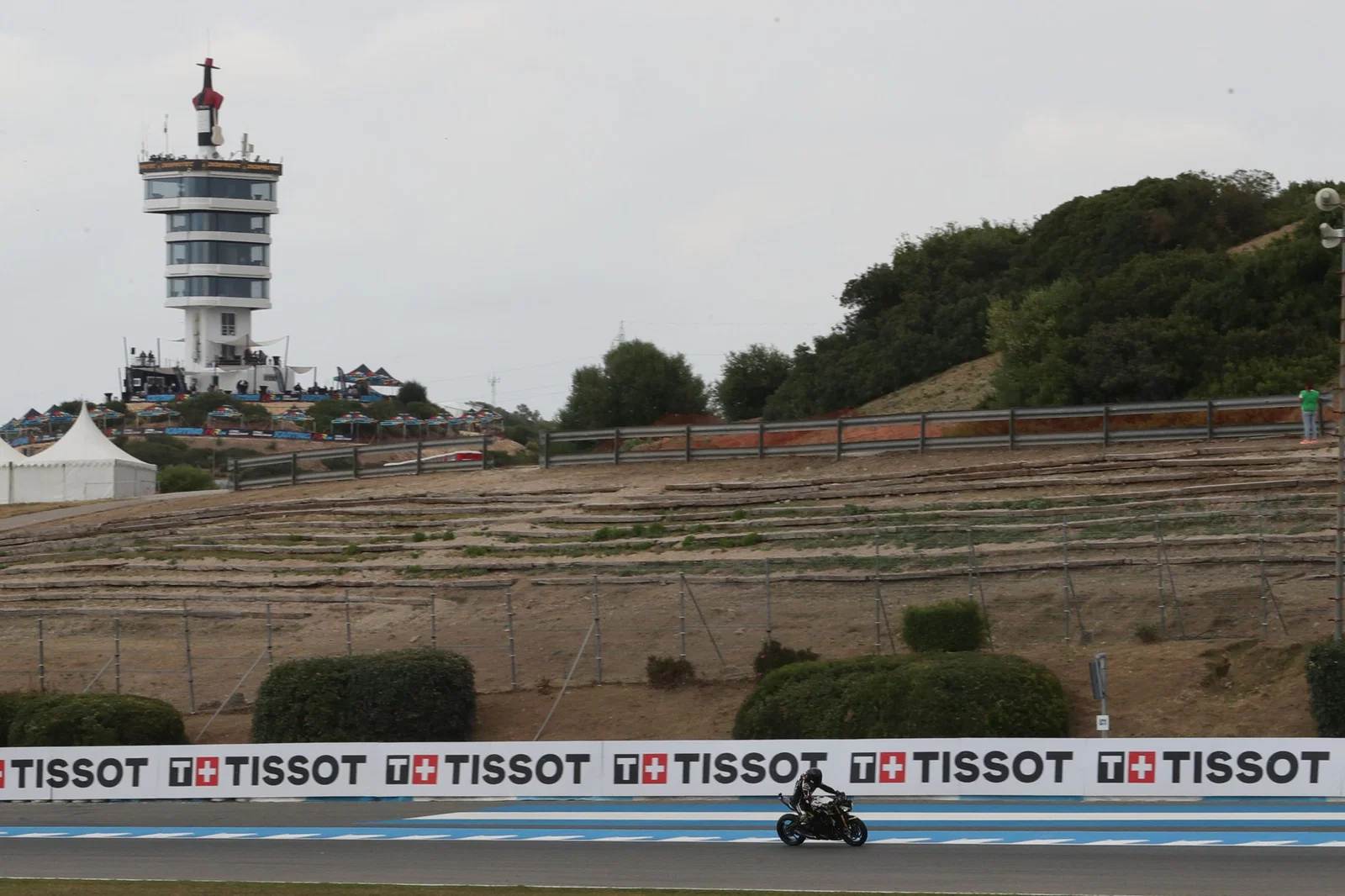 Die Triumph Street Triple 765 Moto2 Edition – fahren