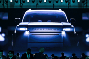 Land Rover Freelander-Revival im Rennen um Australien! Der Offroad-SUV Freelander 8 bricht auf der Auto China 2026 aus der Deckung