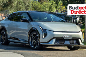 Kia EV4 GT-Line 2026 Testbericht