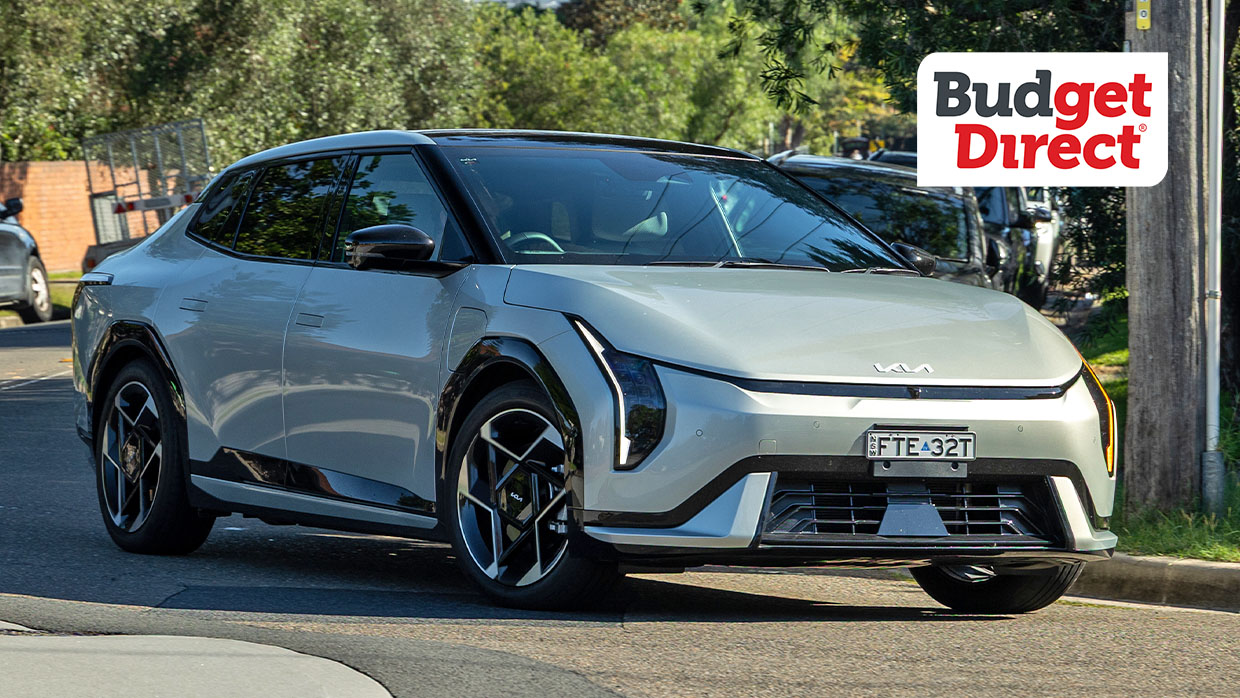 Kia EV4 GT-Line 2026 Testbericht