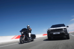 Harley-Davidson gibt neue europäische Partnerschaft mit Jeep bekannt