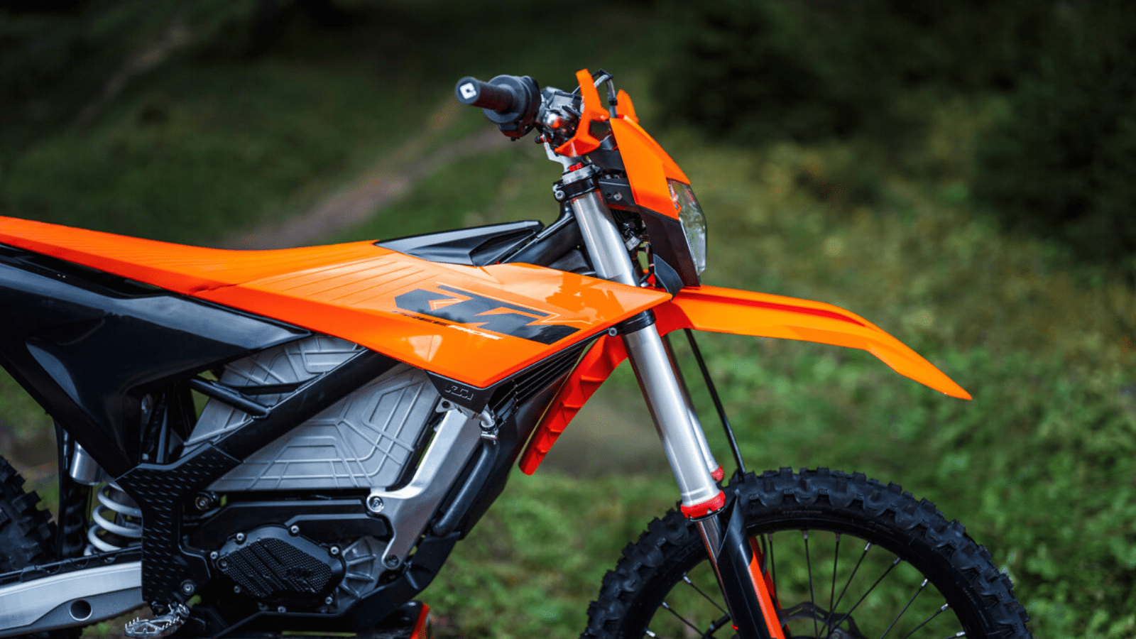 2027 KTM Freeride E