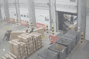 Eine maskierte Bande, die Fahrräder im Wert von 140.000 Pfund gestohlen hat, endet mit einer Verurteilung