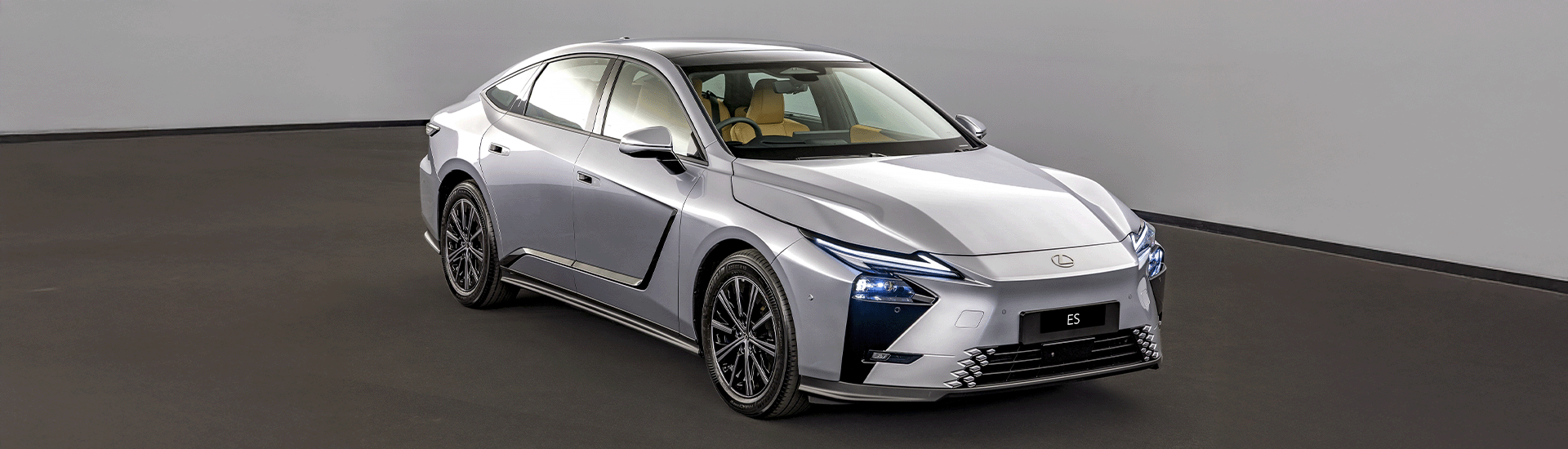Lexus ES 2026: Elektrische Luxuslimousine für Oz im dritten Quartal dieses Jahres bestätigt