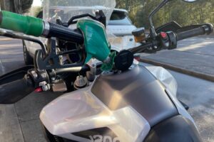 Sind bei fallenden Ölpreisen sinkende Treibstoffpreise in Sicht?