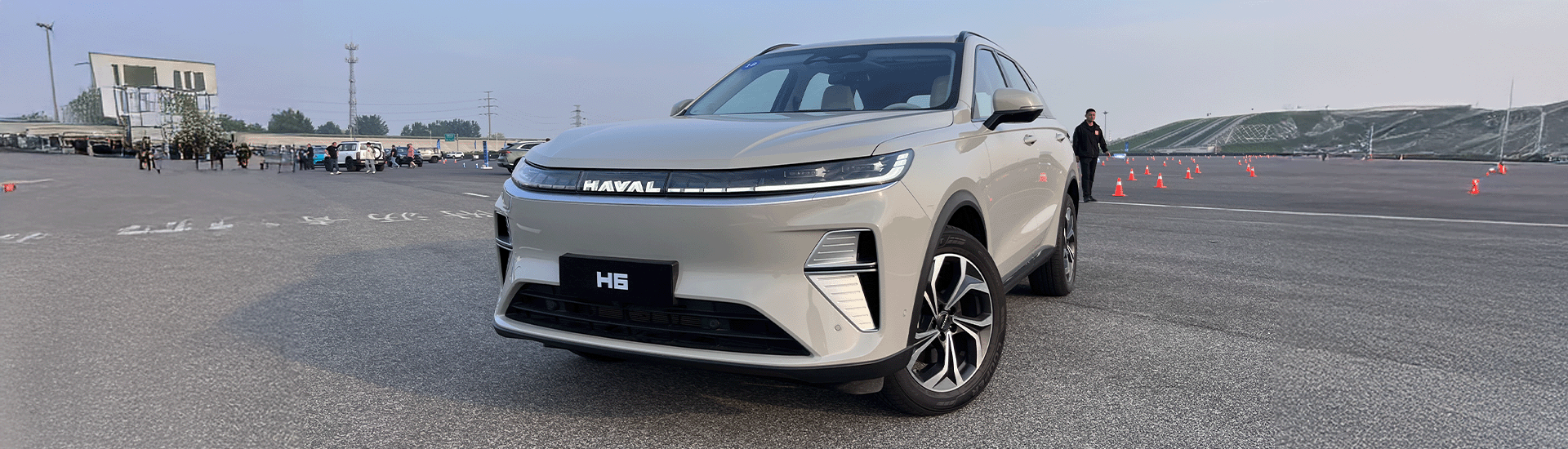 So sieht die neue Generation des Haval H6 aus, die 2027 in Australien als PHEV und Hybrid auf den Markt kommt, aber wird der reine Benziner überleben?