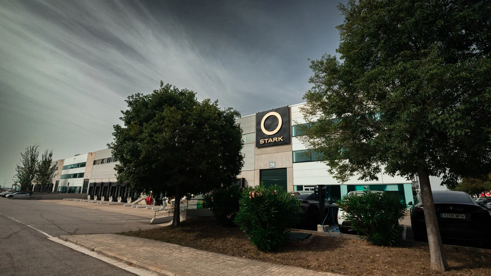 Stark Future headquarters