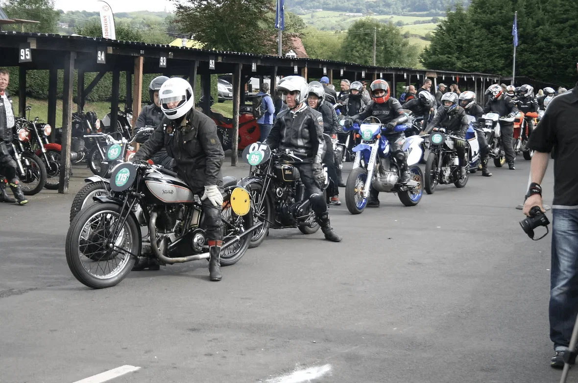 Shelsley Walsh Bike Bonanza