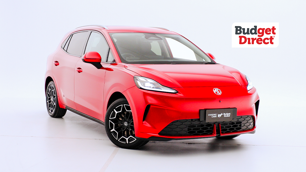 Testbericht zum MG4 Urban 2026 – Auf der Jagd nach Autos