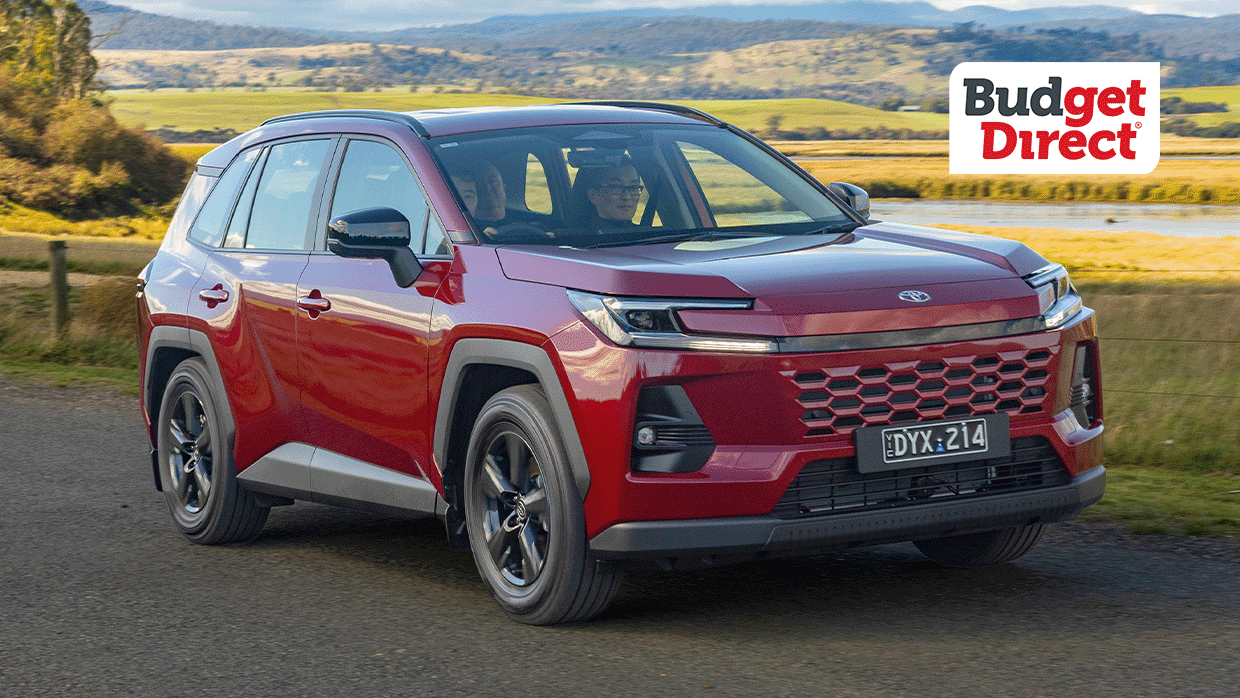 Testbericht zum Toyota RAV4 2026 – Auf der Jagd nach Autos