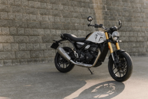 Triumph Speed ​​400 und Scrambler 400 X mit neuem Finanzierungsangebot erhältlich