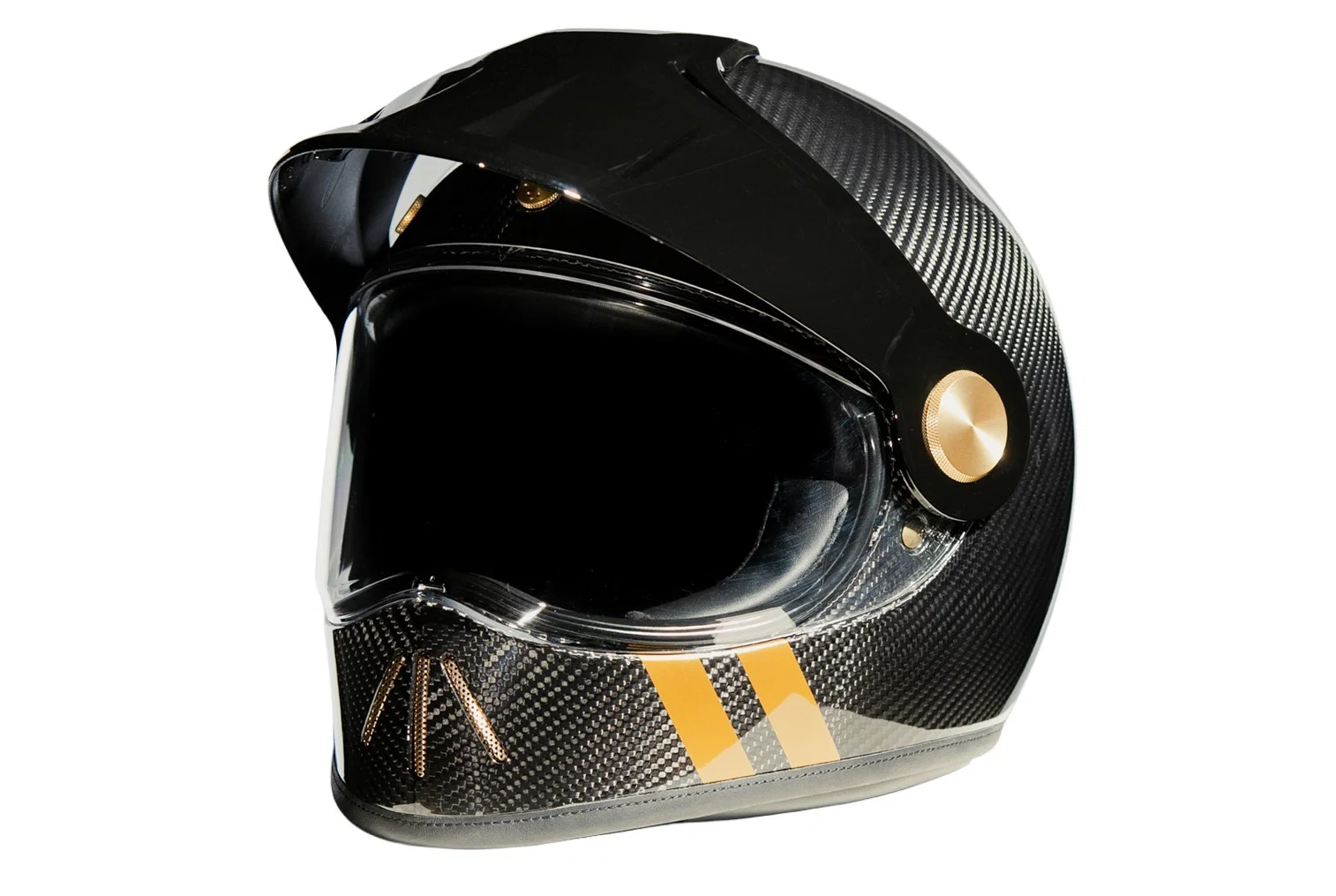 Der Hedon Psilo Explorer Motorradhelm