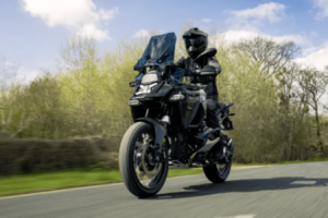 BMW R1300 GS Adventure Dark Edition enthüllt
