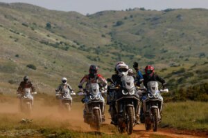Das Honda Adventure Roads-Programm gibt weltweites Streaming-Debüt