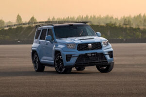 Supersportwagen, GT3-Rennen und Dakar-Rallyes: Ist GWM zur interessantesten und aufregendsten chinesischen Marke geworden?