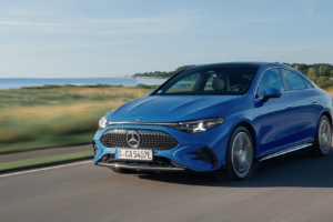 Mercedes-Benz CLA 2026: elektrischer Tesla Model 3 Fighter zum Preis für Australien