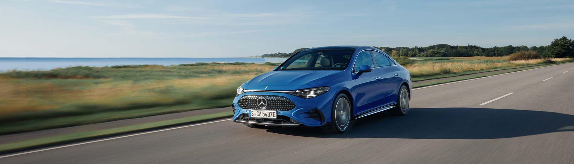 Mercedes-Benz CLA 2026: elektrischer Tesla Model 3 Fighter zum Preis für Australien