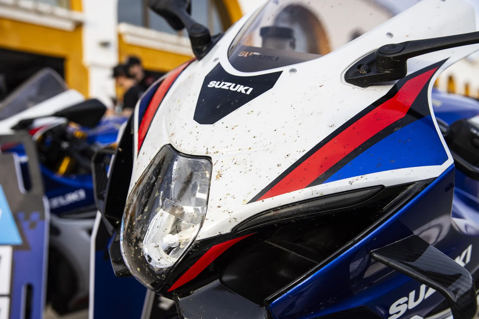 Die Suzuki GSX-R1000R 2026 – Detail
