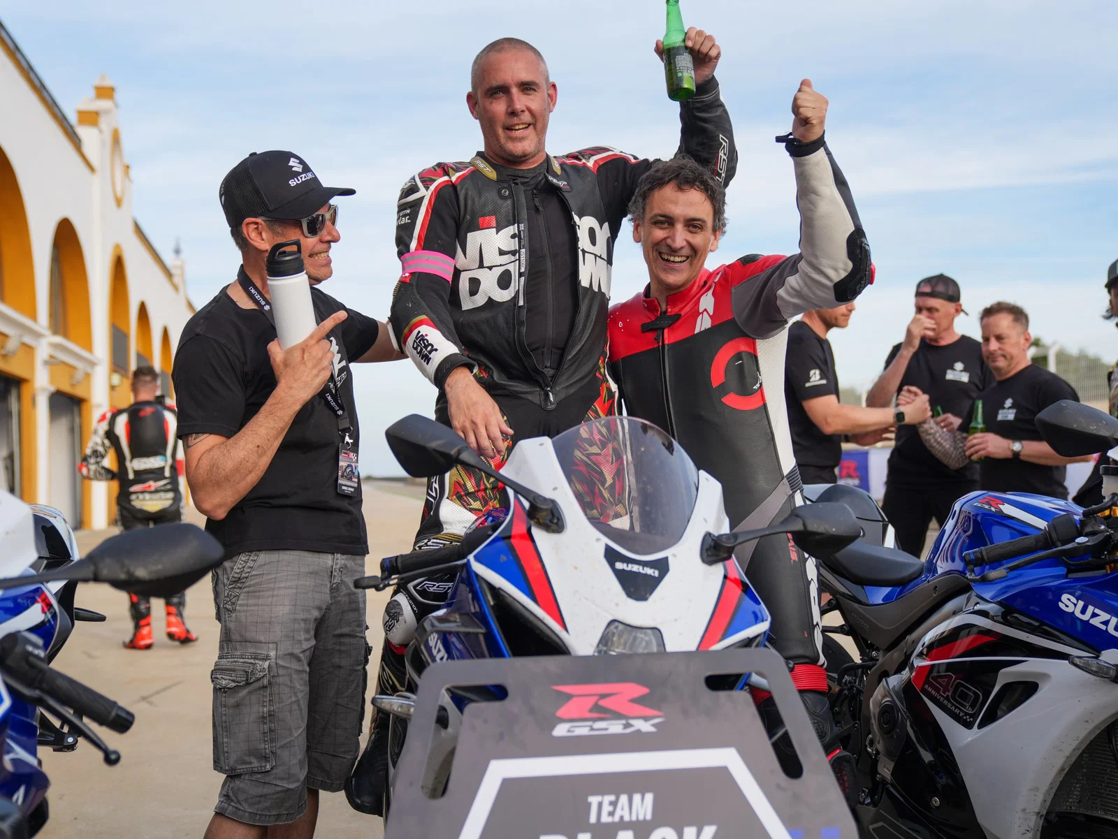 Die Suzuki GSX-R1000R 2026 - Parc Ferme
