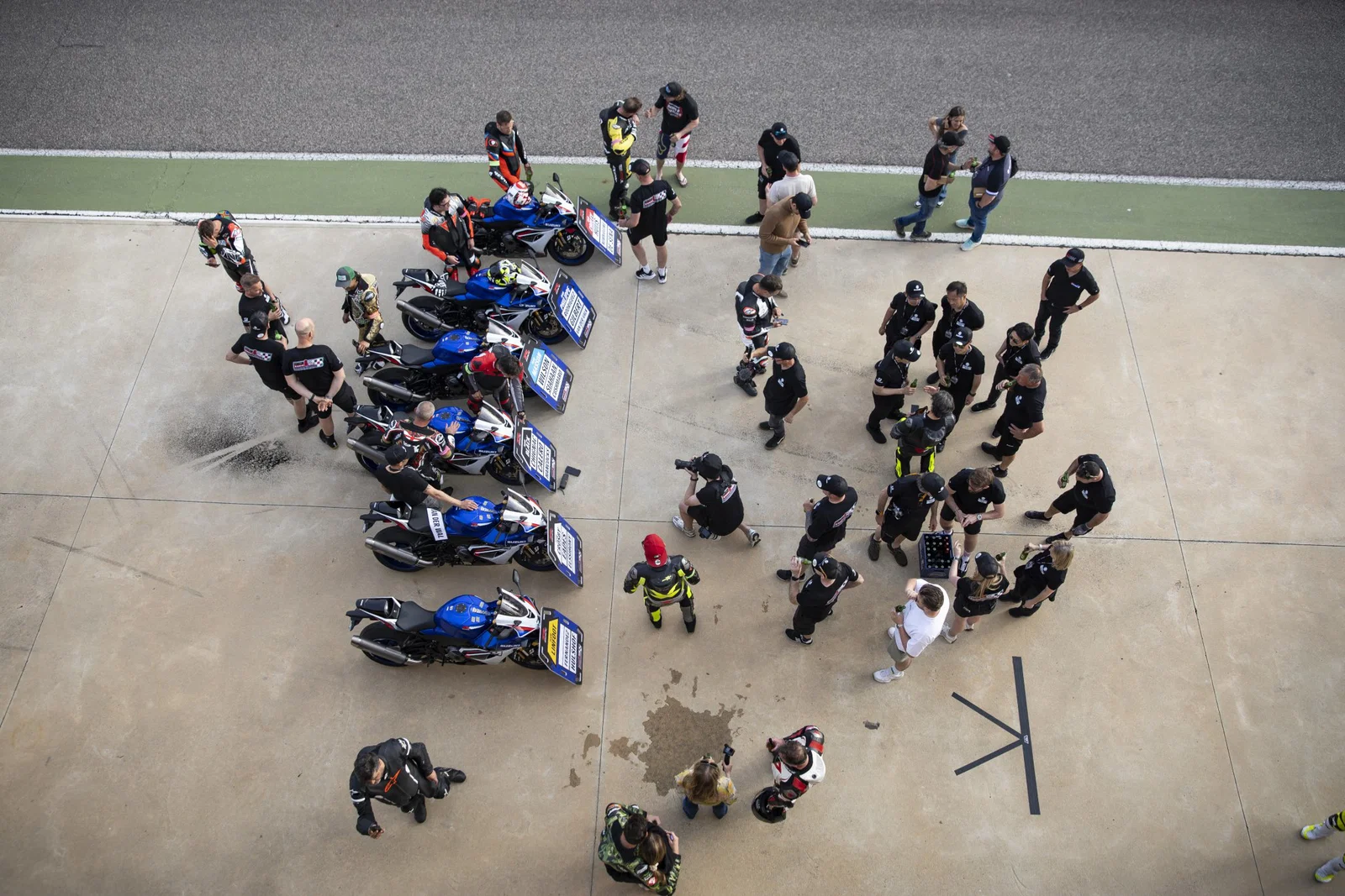 Die Suzuki GSX-R1000R 2026 - Parc Ferme
