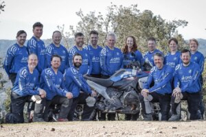 BMW Off Road Skills ernennt Gareth Edmunds zum neuen Geschäftsführer