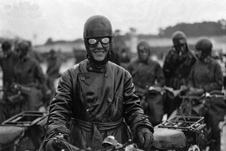 88 Prozent der Fahrer sagen, dass Motorradfahren das geistige Wohlbefinden verbessert