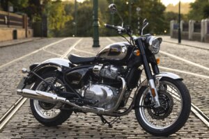 Royal Enfield wurde zur drittstärksten Automobilmarke der Welt gekürt