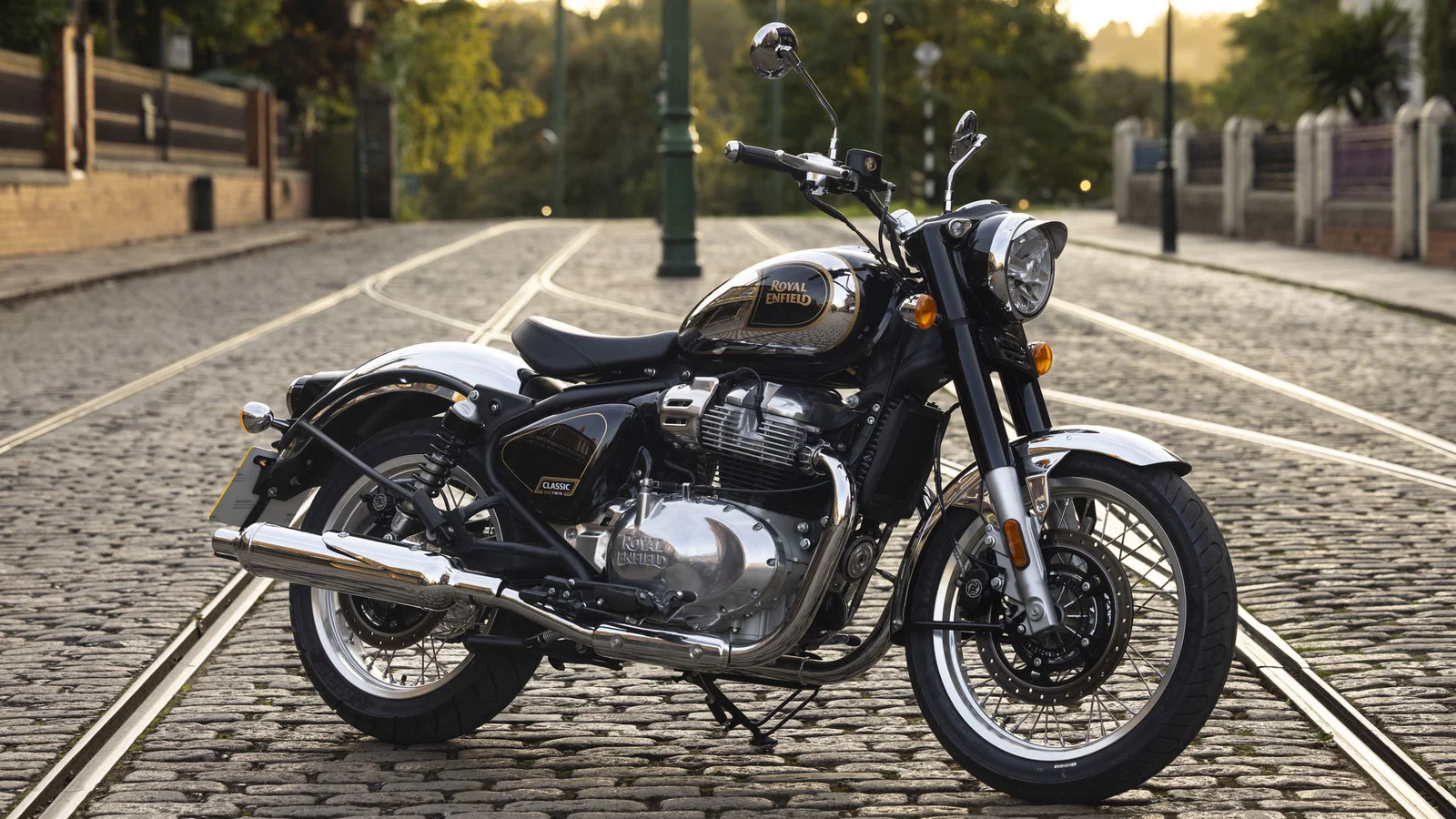 Royal Enfield wurde zur drittstärksten Automobilmarke der Welt gekürt