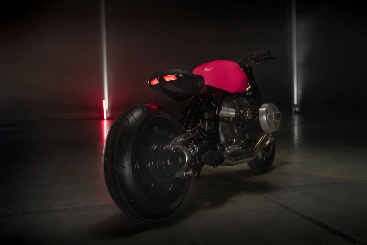 BMW R20-Konzept beim Concorso d'Eleganza Villa d'Este angekündigt