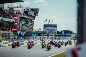 MotoGP ernennt ehemalige Führungskraft von Channel 4 und Sky zum CFO