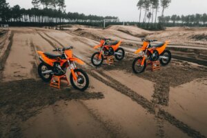 Die vollständigen britischen Preise für die neue Motocross-Reihe von KTM wurden bekannt gegeben
