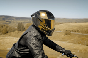 Ruroc EOX2.0 Pulse Gold ist das Ergebnis eines einzigartigen Denkprozesses