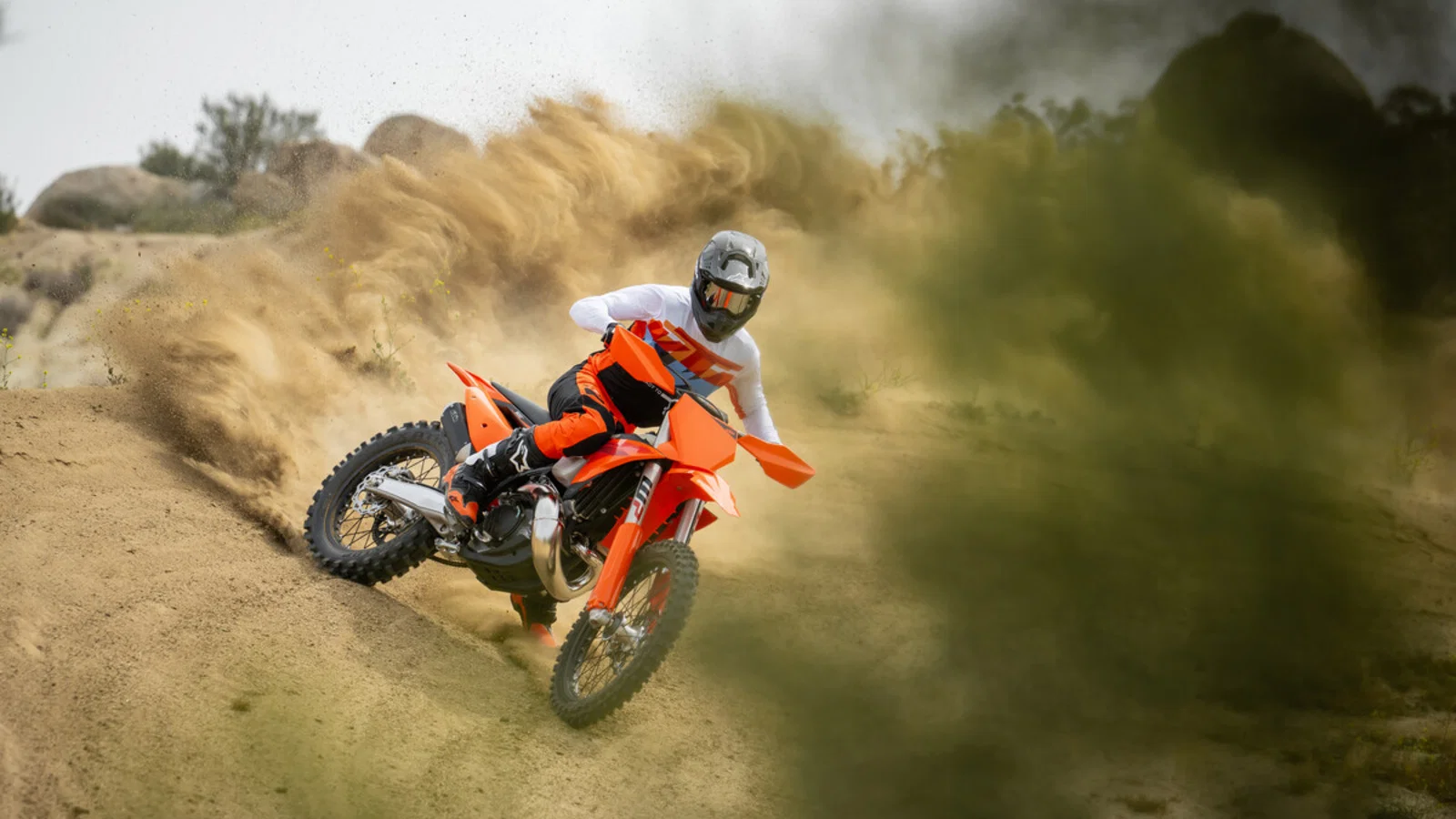 2027 KTM 300 XC.