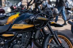 Der Absatz der Royal Enfield Himalayan 450 wächst um unglaubliche 53 Prozent