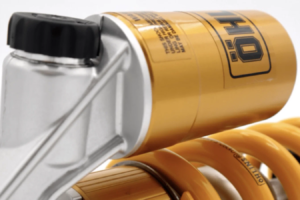Neues Öhlins-Vertriebs- und technisches Supportprojekt in Großbritannien gestartet
