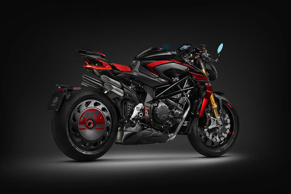 Die MV Agusta ABT Brutale 1000