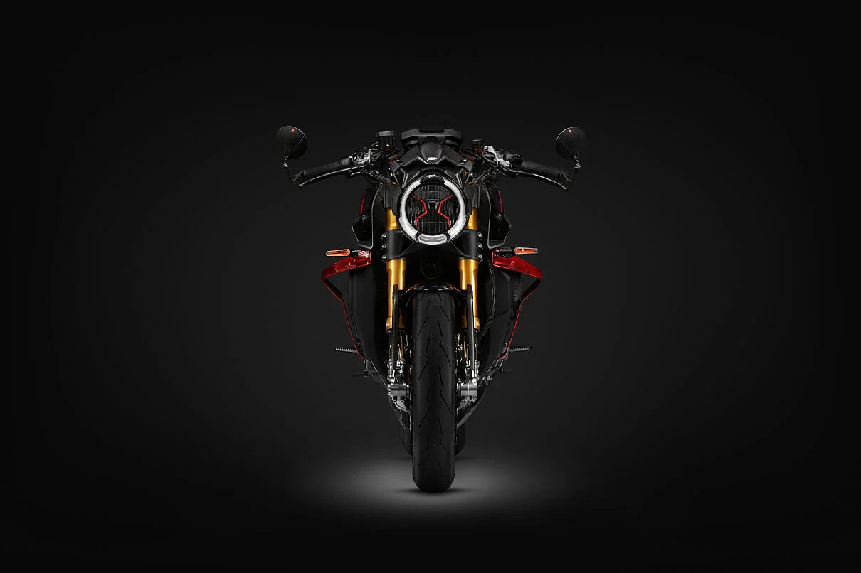 Die MV Agusta ABT Brutale 1000